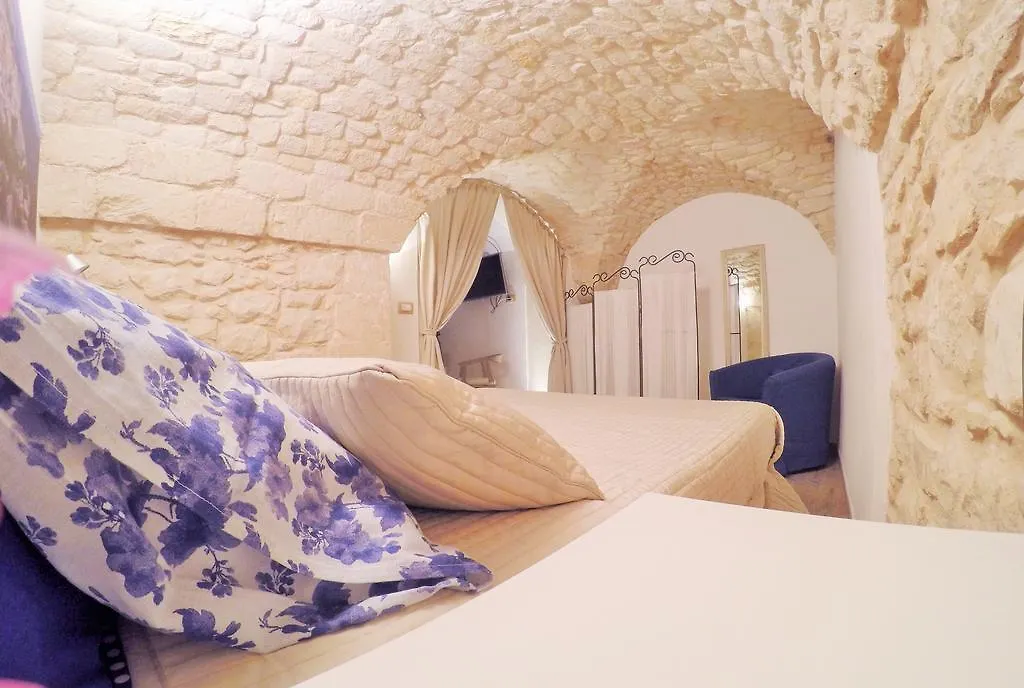 アパート Al Borgo Dell'Arte Suite シクリ