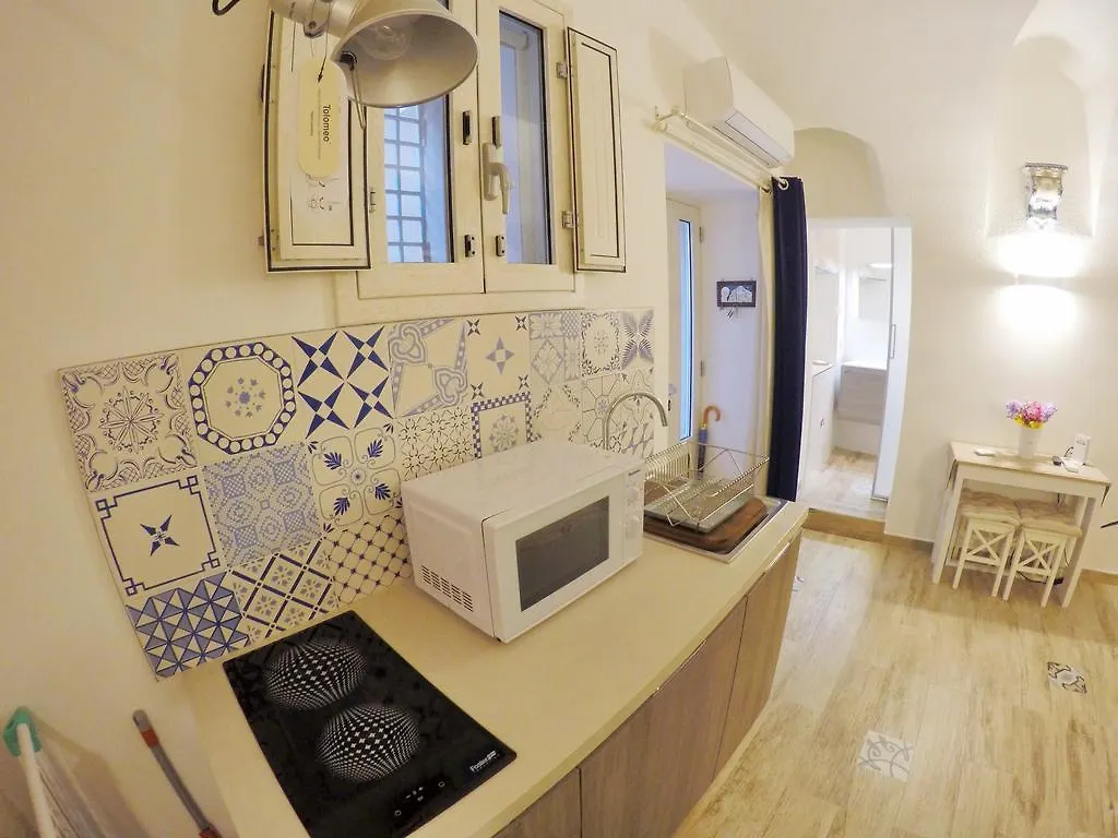 Al Borgo Dell'Arte Suite シクリ