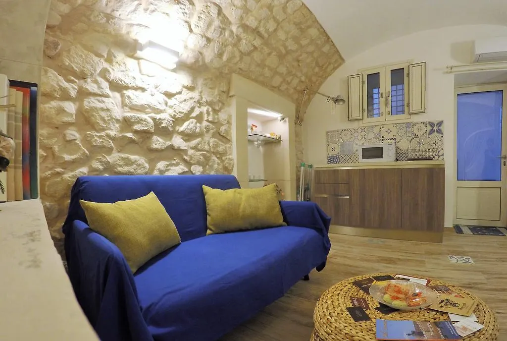 アパート Al Borgo Dell'Arte Suite シクリ イタリア