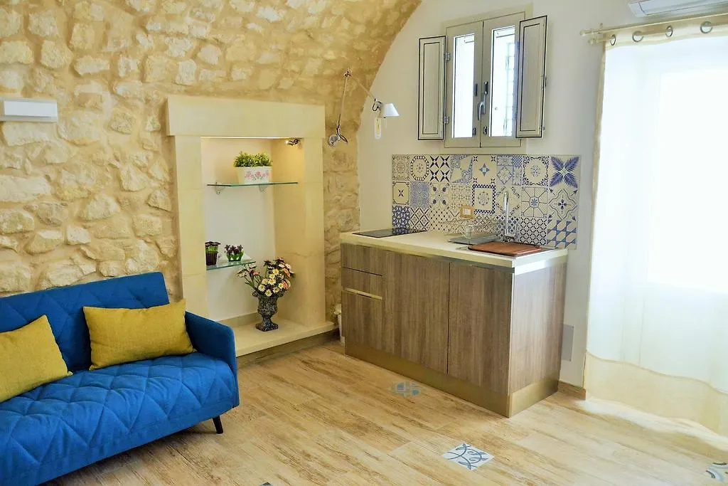 Al Borgo Dell'Arte Suite Apartment Scicli