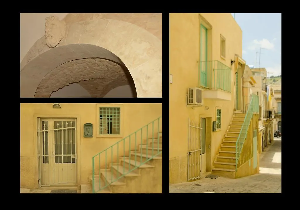 Al Borgo Dell'Arte Suite Apartment Scicli